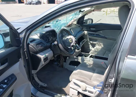 2013 Honda Cr-V Ex z USA, uszkodzony, nr VIN 2HKRM4H53DH618442